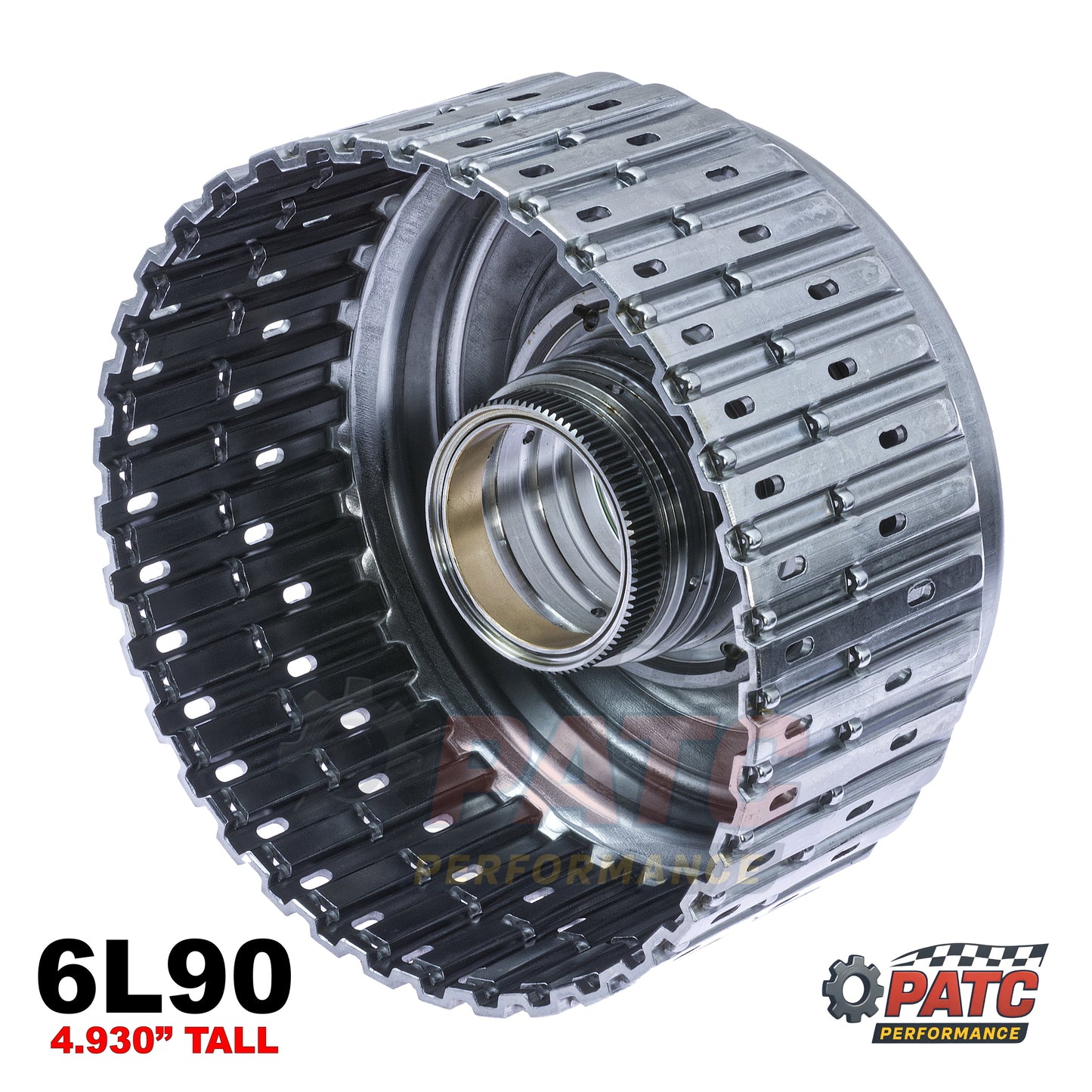 6L90 Transmission Drum 1-2-3-4 / 3-5-Reverse NEW fits 2007 Up