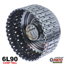 6L90 Transmission Drum 1-2-3-4 / 3-5-Reverse NEW fits 2007 Up
