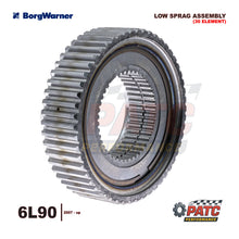 6L90 Low Sprag Assembly w/Inner and Outer Races NEW BorgWarner
