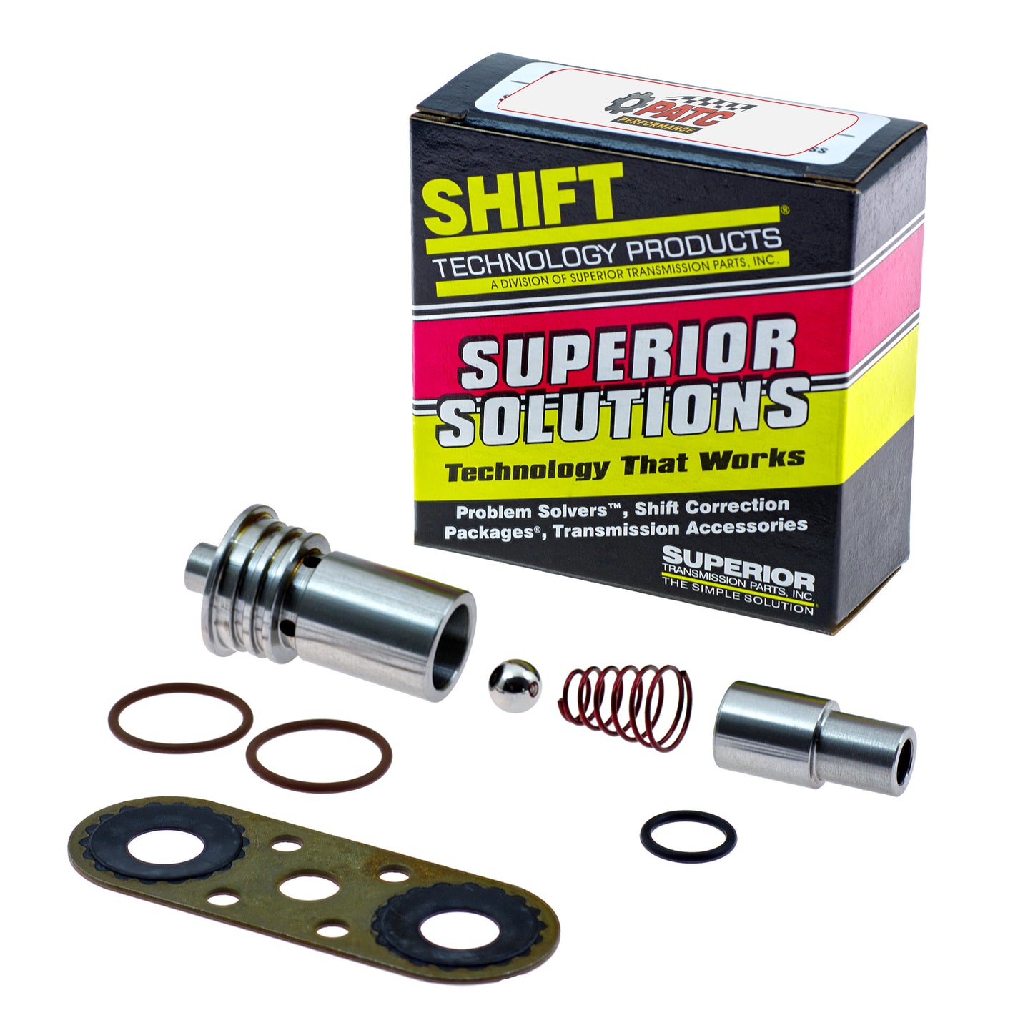 6L80 6L90 8L90 10L90 SureCool Cooling System Upgrade 2014-Up Superior STL010