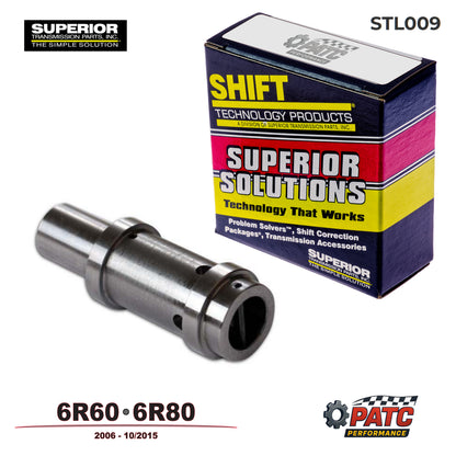 2006-2016 6R60 6R80 Transmission Sure-Cool® Cooler Control Valve | Superior STL009