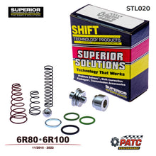 2017-ON 6R60 6R80 Transmission Sure-Cool® Cooler Control Valve | Superior STL020