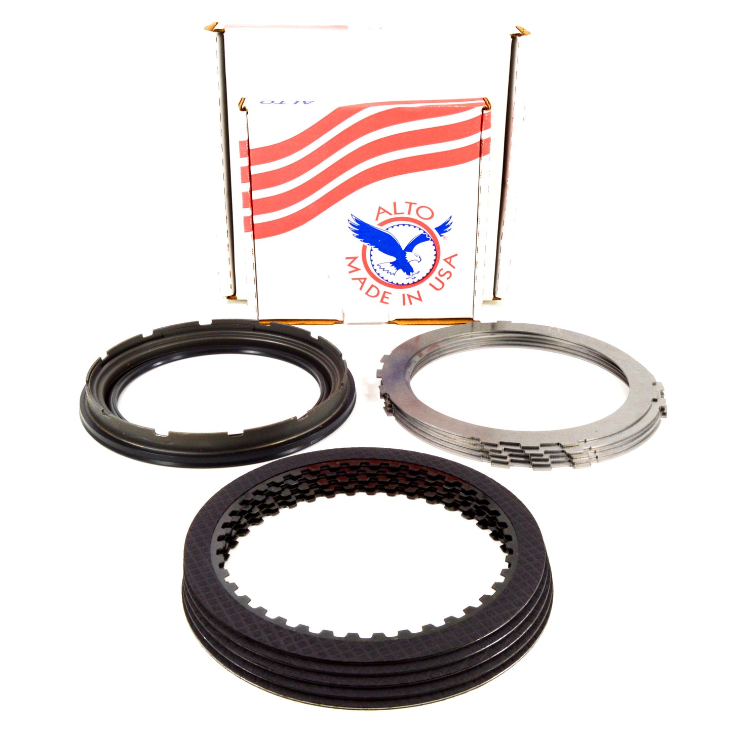 68RFE 2nd Clutch PowerPack fits Dodge 6.7L Cummins 2007-up Alto 128757A
