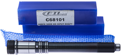 68RFE Transmission Input Shaft 300M Billet Steel for 2007up RAM 6.7L Diesel