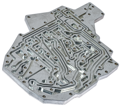 fits Dodge 6.7L Cummins Diesel 68RFE HD Valve Body Channel Plate Upgrade 200717