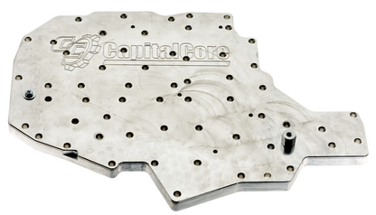 fits Dodge 6.7L Cummins Diesel 68RFE HD Valve Body Channel Plate Upgrade 200717