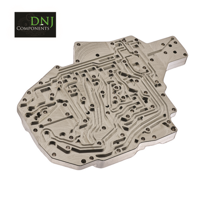 Dodge 6.7L Cummins Diesel 68RFE HD Valve Body Channel Plate Upgrade 200717