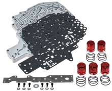 68RFE Transmission Valve Body  Accumulator Upgrades Fundamentals 2007-10