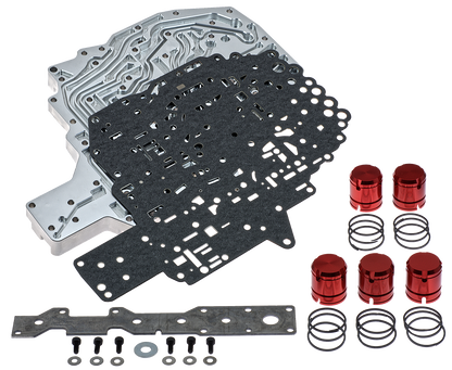68RFE Transmission Valve Body  Accumulator Upgrades Fundamentals 2011-18