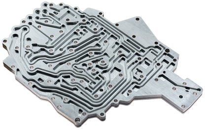 RAM Jeep 45RFE 545RFE 68RFE HD Valve Body Channel Plate Upgrade 200717