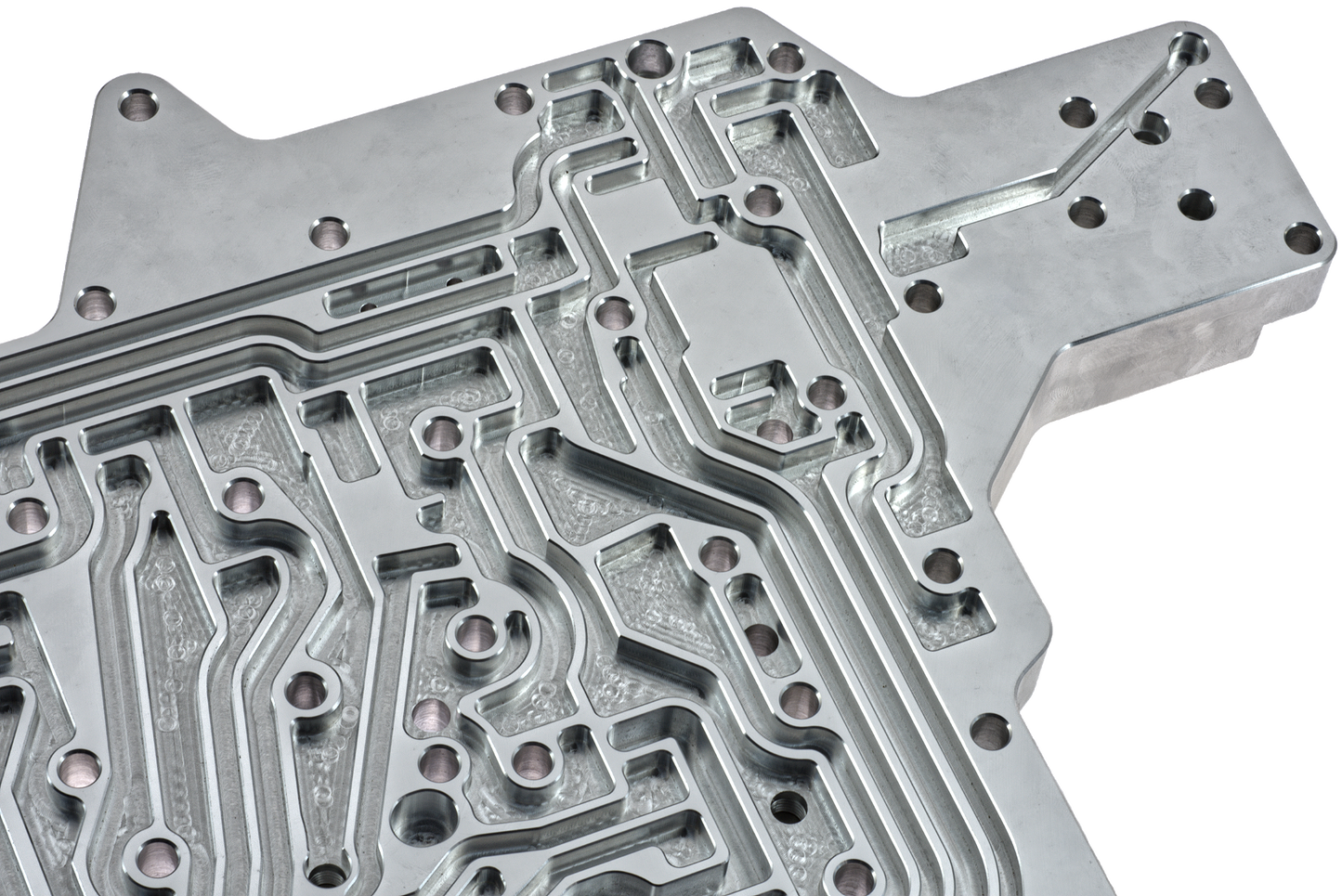 68RFE Valve Body Channel Plate Upgrade 200718 fits RAM 6.7L Cummins Diesel