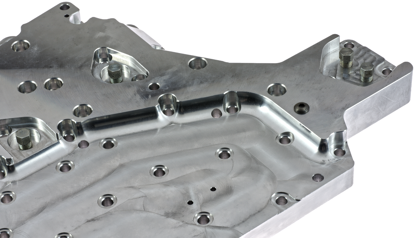 68RFE Valve Body Channel Plate Upgrade 200718 fits RAM 6.7L Cummins Diesel