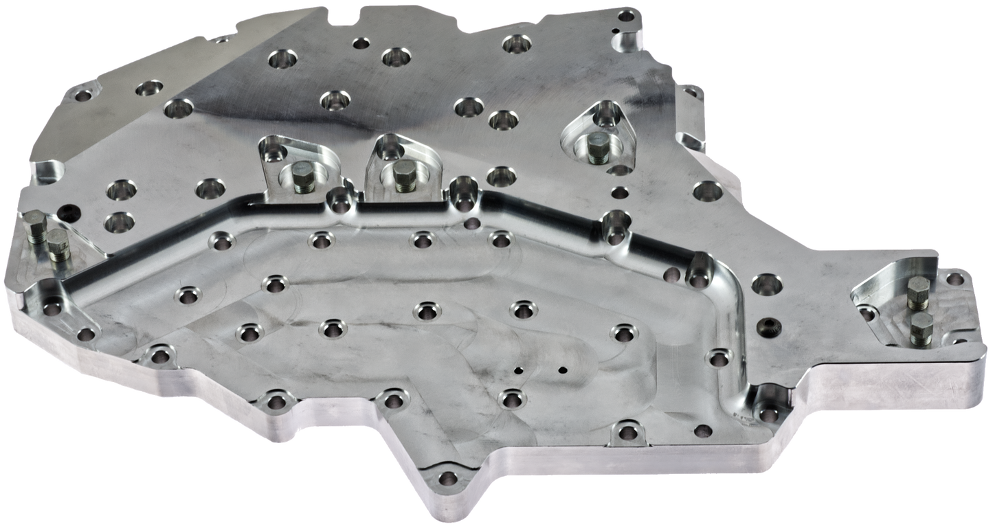 68RFE Valve Body Channel Plate Upgrade 200718 fits RAM 6.7L Cummins Diesel
