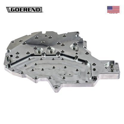 68RFE Valve Body Channel Plate Billet Aluminum Upgrade Package 2007-18