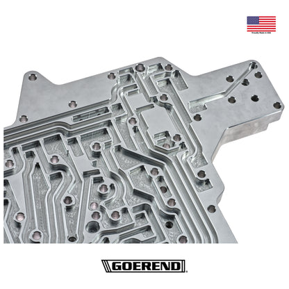 68RFE Valve Body Channel Plate Billet Aluminum Upgrade Package 2007-18