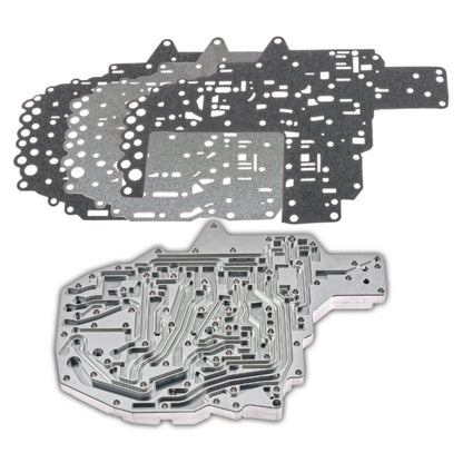 68RFE Valve Body Channel Plate Billet Aluminum Upgrade Package 2007-18