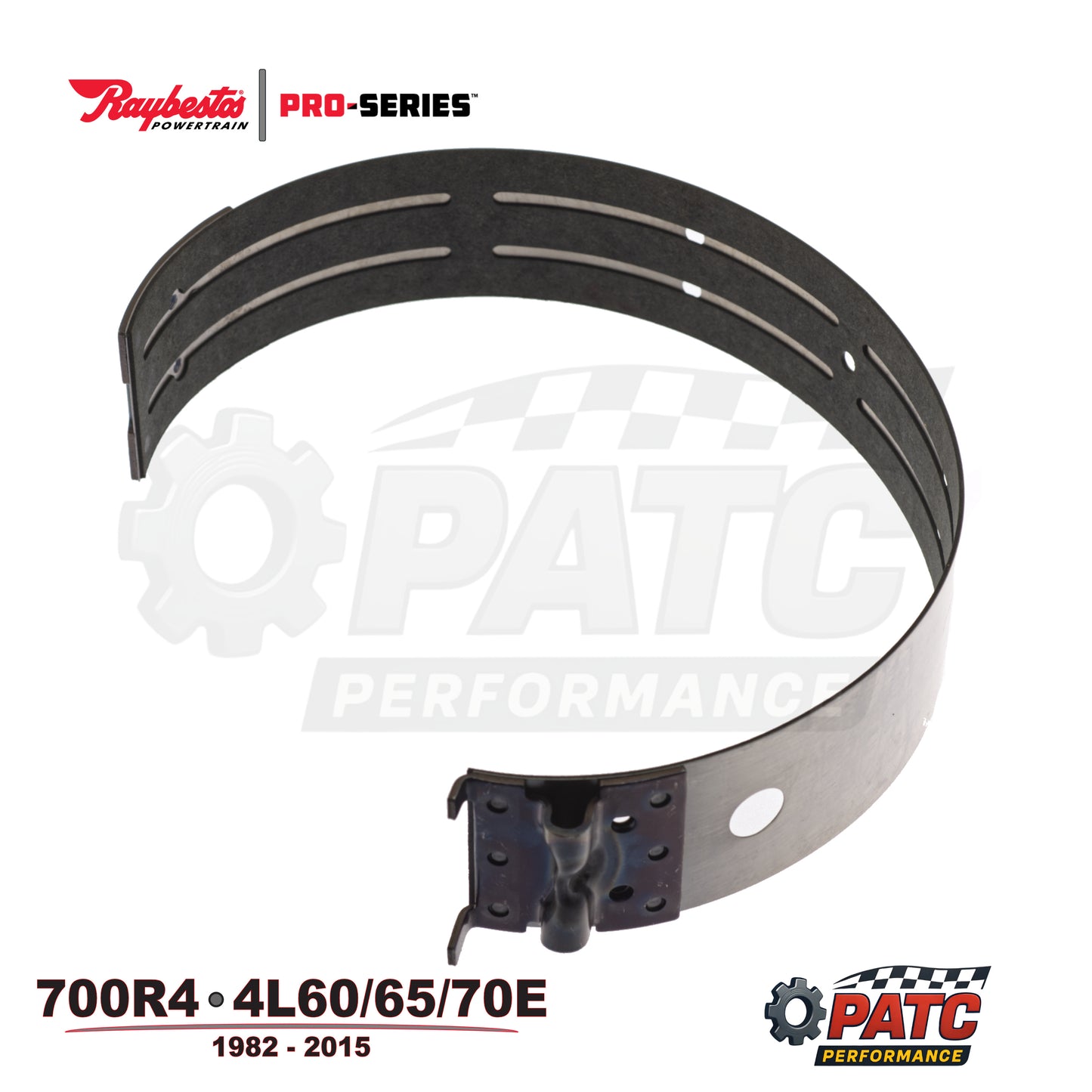 1982-2014 700R4/4L60/E Band, Pro Series High Energy | Raybestos RPS77700