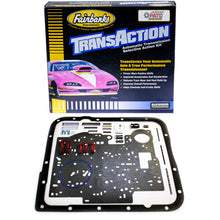 1982-93 700R4 Performance Valve Body TransAction Kit 3-stage | Fairbanks 70015