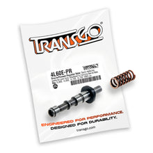 4L60E, 4L65E, 4L70E Pressure Regulator Valve Kit | TransGo 4L60E-PR