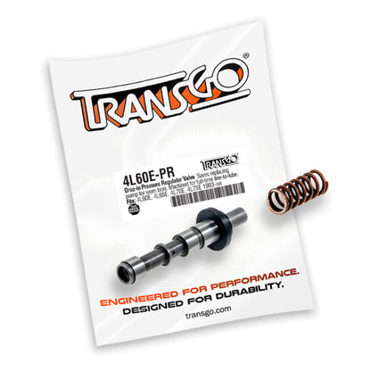 4L60E, 4L65E, 4L70E Pressure Regulator Valve Kit | TransGo 4L60E-PR