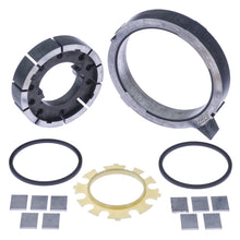 200-4R 700R4 4L60E Pump : Rotor, Slide, Rings Guide Kit - 10-Vane 1982-96