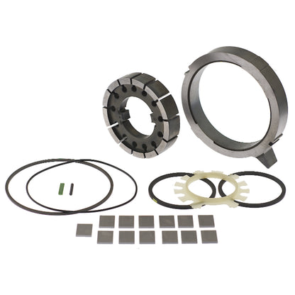 4L60E 4L65E 4L70E Pump : Rotor, Slide, Rings Guide Kit - 13-Vane 1997-2015