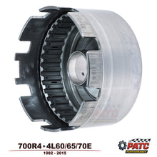 4L60/65/70E New Band Drum - Reverse-Input Drum A74556B