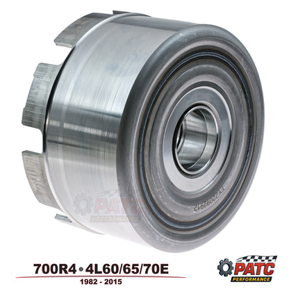 4L60/65/70E New Band Drum - Reverse-Input Drum A74556B