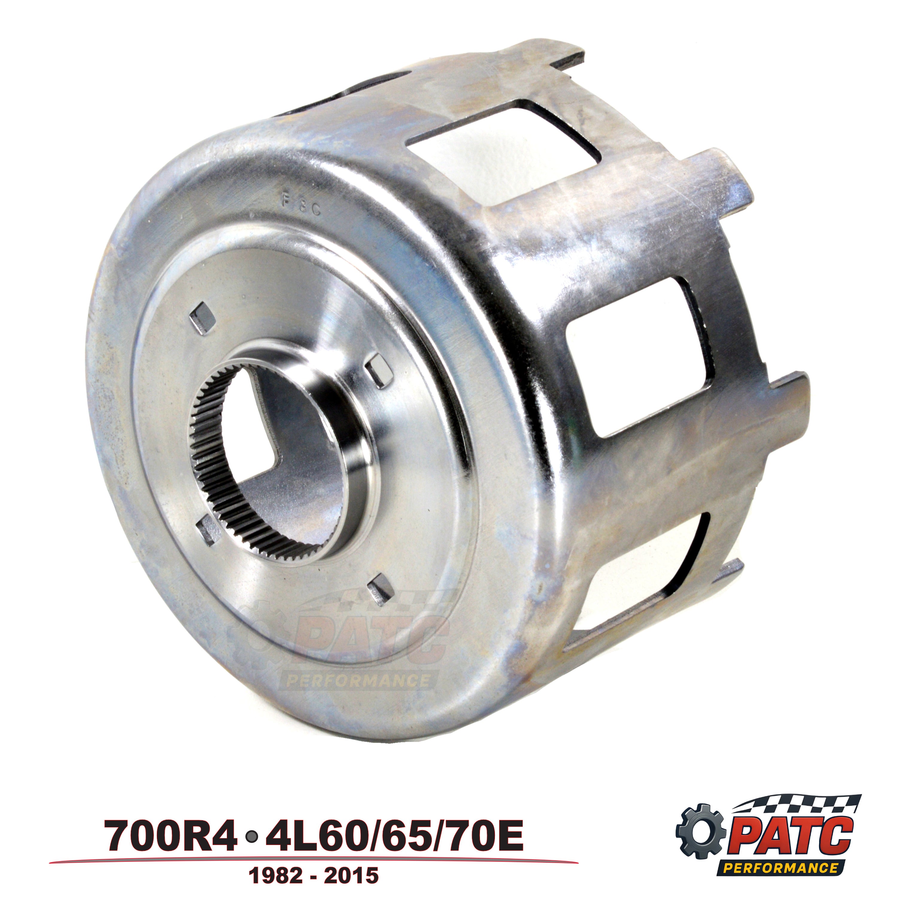 4L60/65/70E Heavy Duty Sun Shell - The Monster – Transmission Center