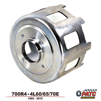 4L60/65/70E Heavy Duty Sun Shell - The Monster