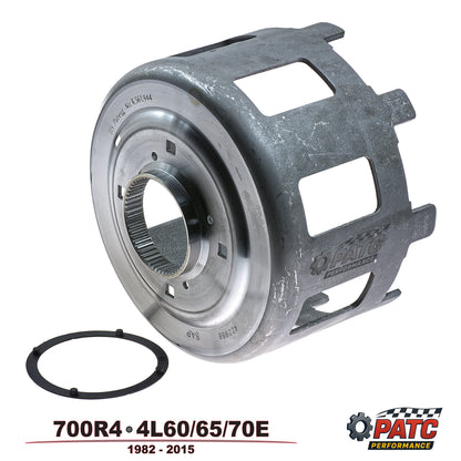 4L60/65/70E Heavy Duty Sun Shell - Genuine The Beast