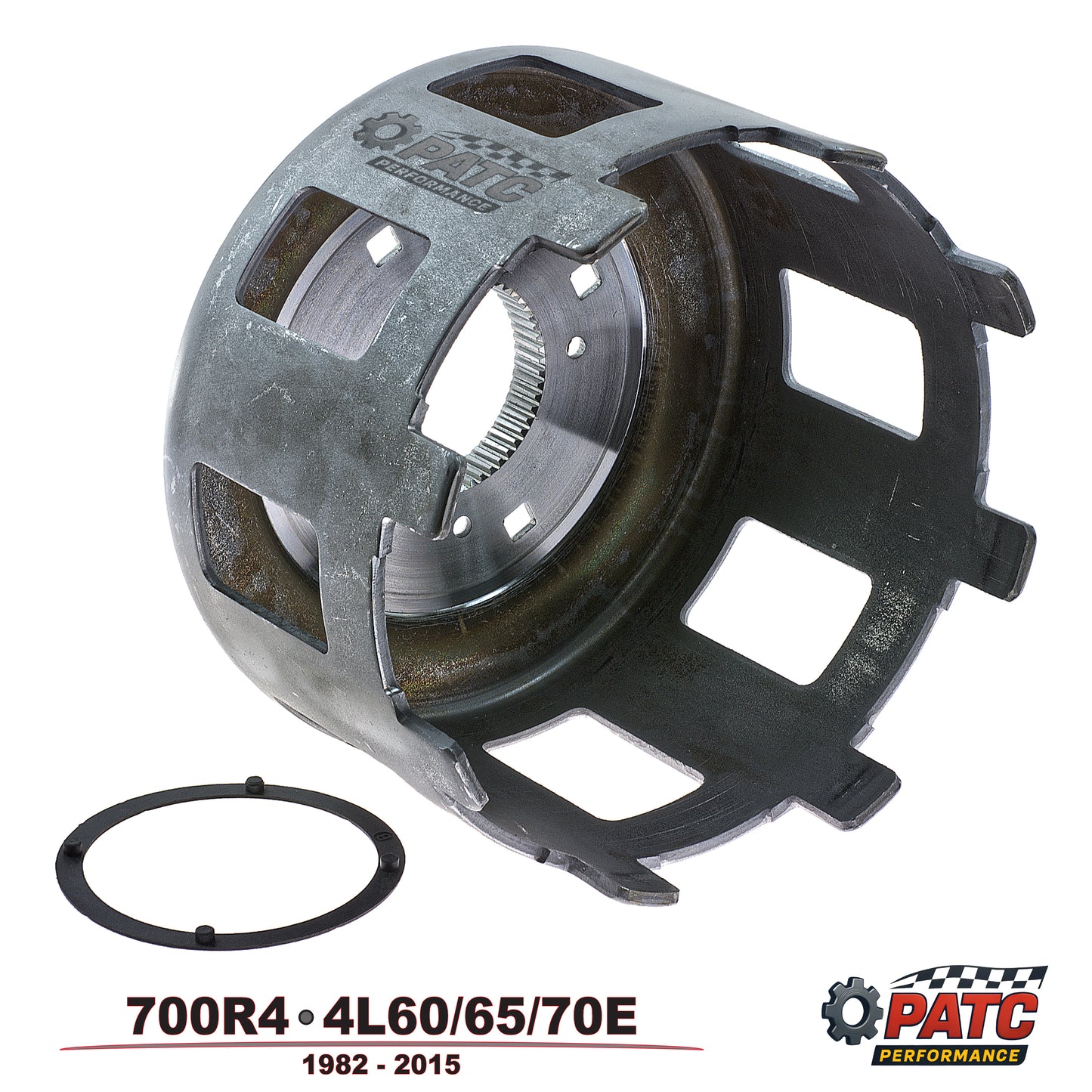 4L60/65/70E Heavy Duty Sun Shell - Genuine The Beast