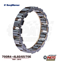1986-2014 700R4/4L60/E Low Roller Clutch Sprag (Wide) | BorgWarner