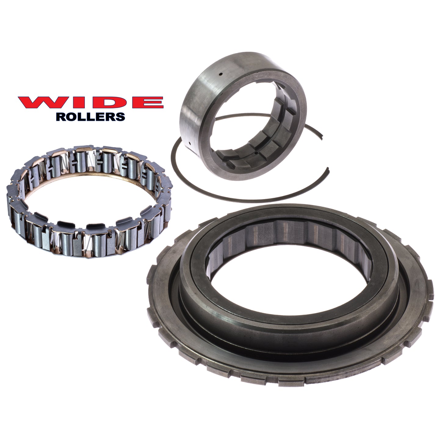 TH350/C Performance -  Center Support WIDE Low Sprag Upgrade