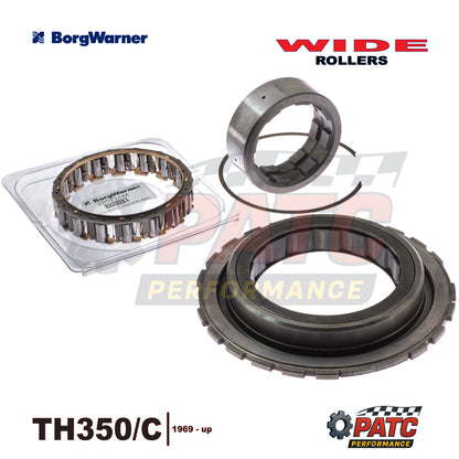 TH350/C Performance -  Center Support WIDE Low Sprag Upgrade