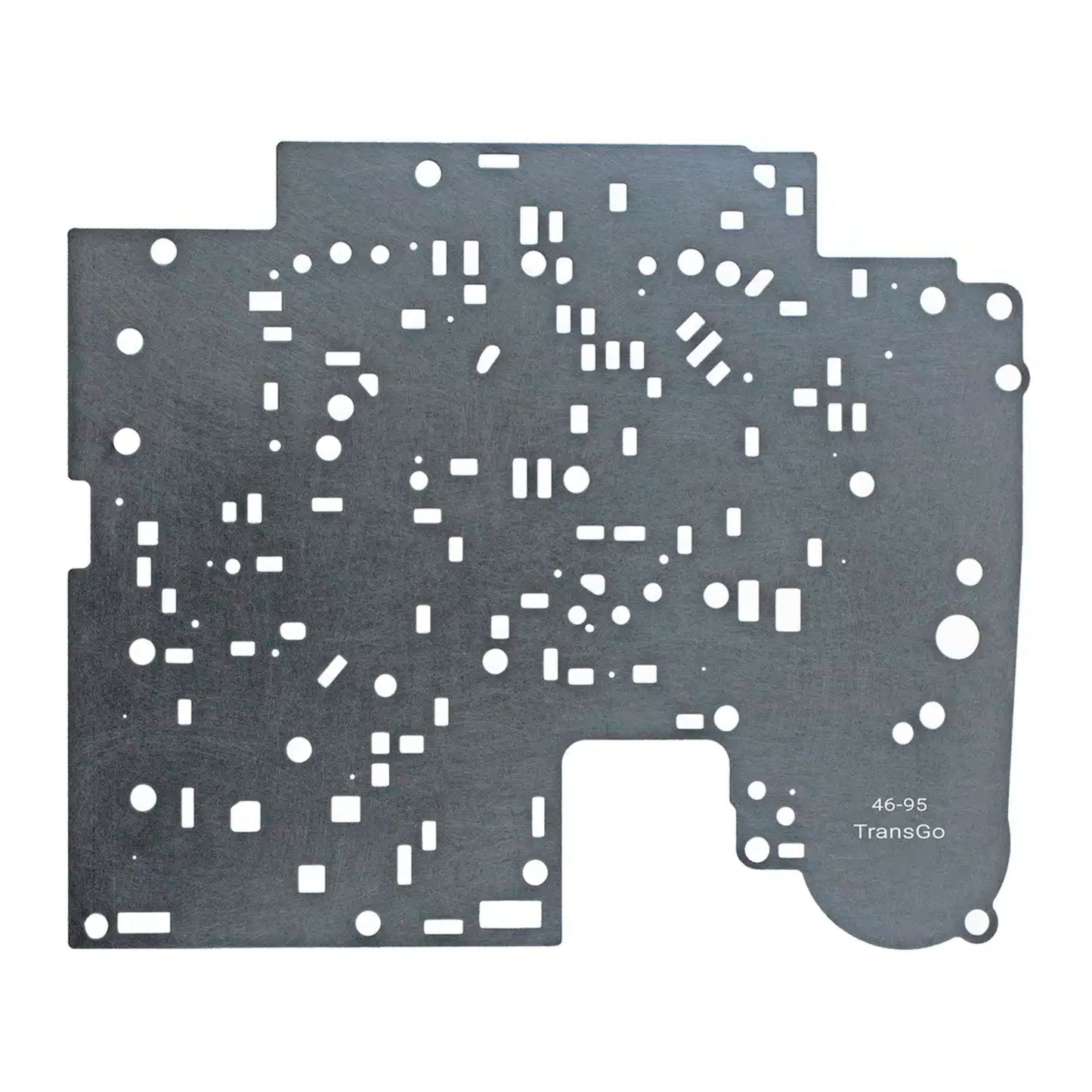1995 4L60E Valve Body Separator Plate Heavy Duty | TransGo 46-PLT-95