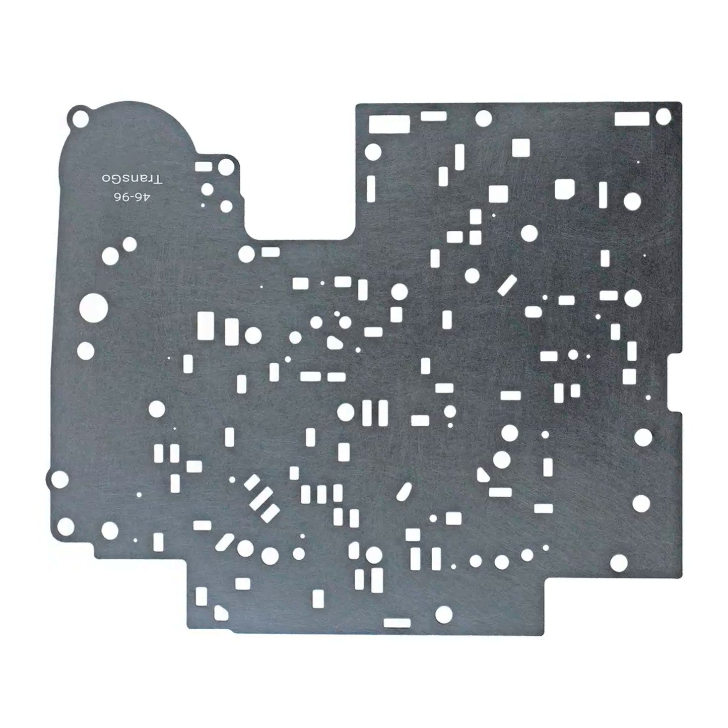 1996-06 4L60E/65E/70E Valve Body Separator Plate Heavy Duty | TransGo 46-PLT-96