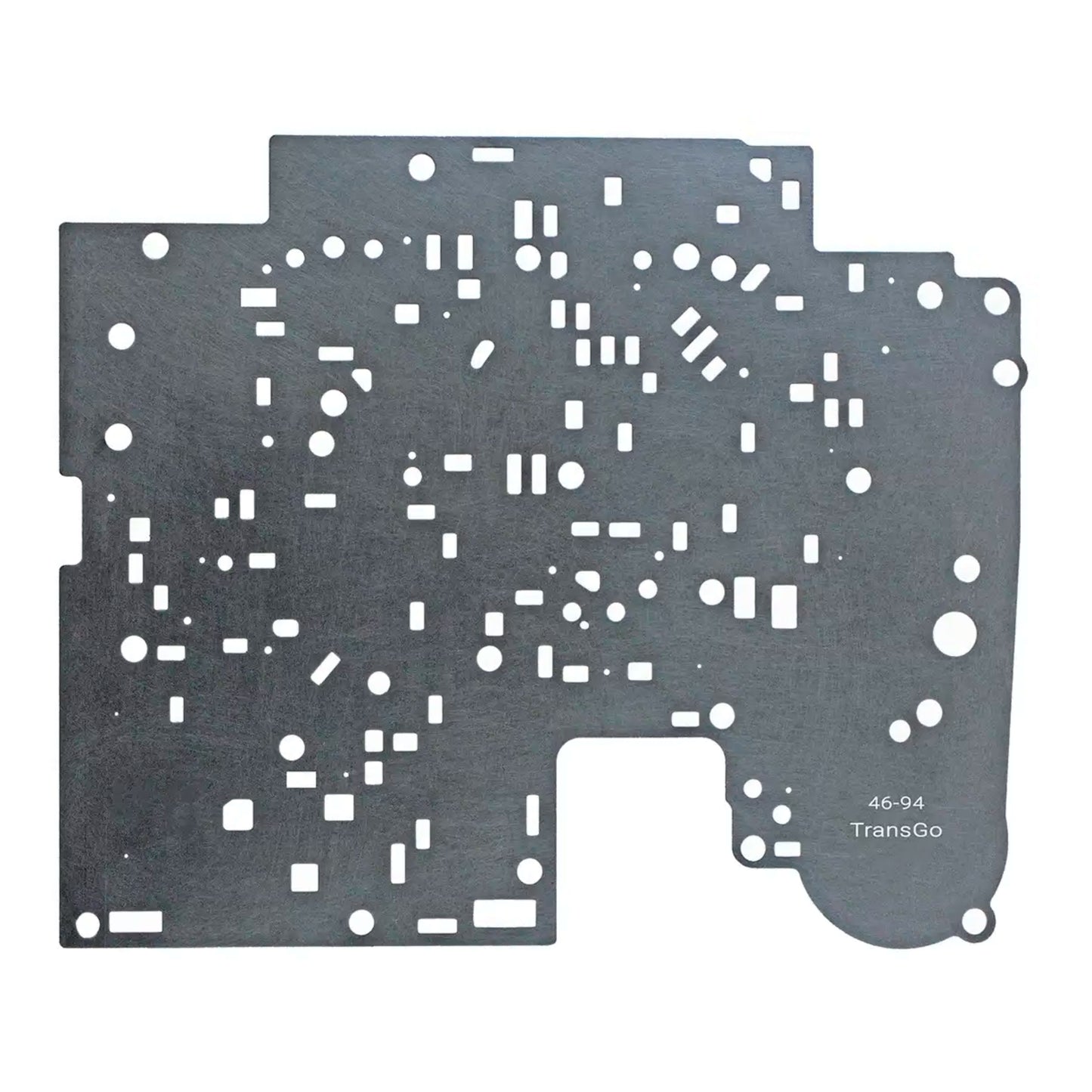1993-94 4L60E Valve Body Separator Plate Heavy Duty | TransGo 46-PLT-94