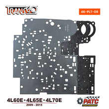 2009-15 4L60E/65E/70E Valve Body Separator Plate Heavy Duty | TransGo 46-PLT-09