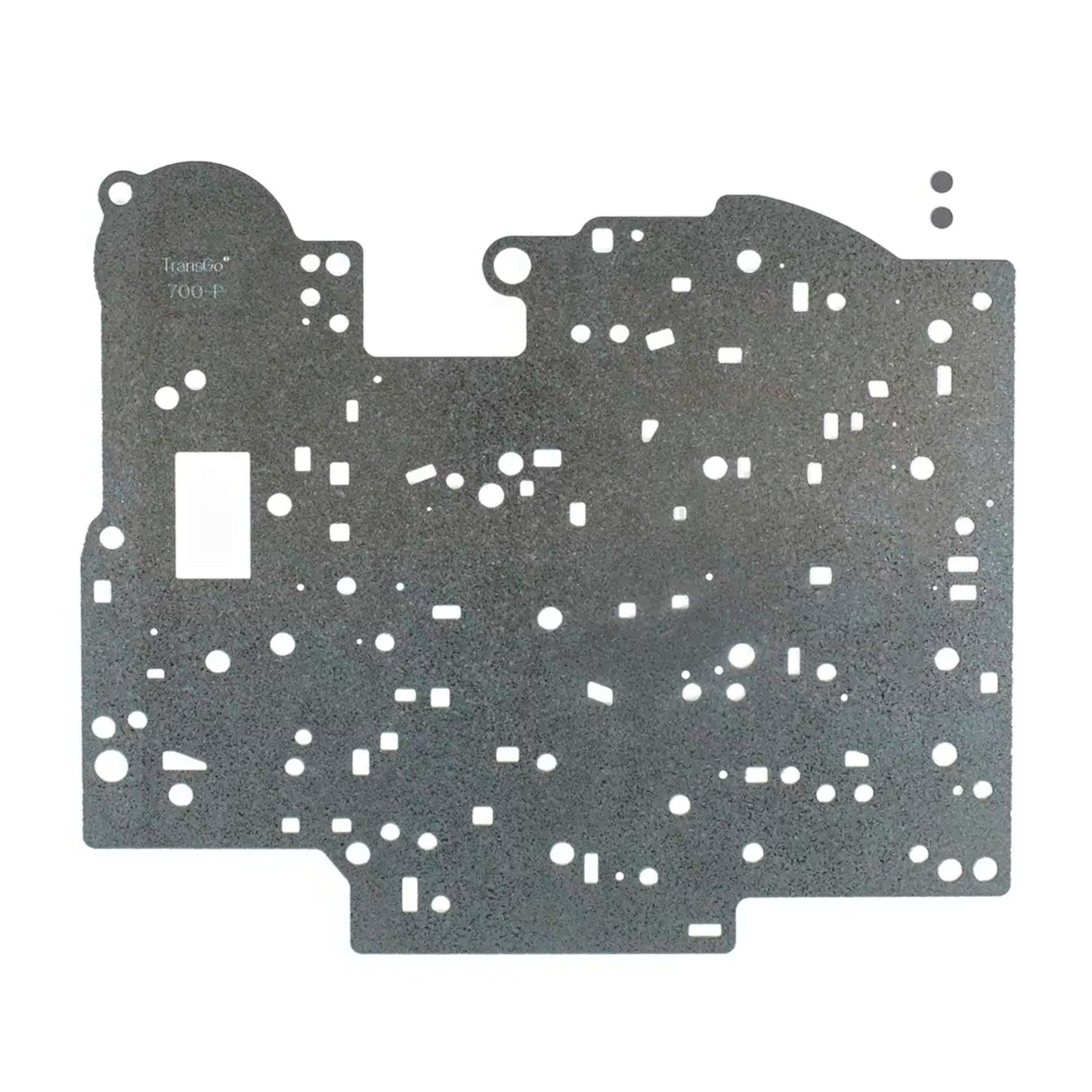 1982-93 700R4 4L60 Valve Body Separator Plate Heavy Duty | TransGo 700-P