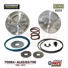 700R4 4L60E Performance SuperServo® 2nd Gear Band | Superior K012