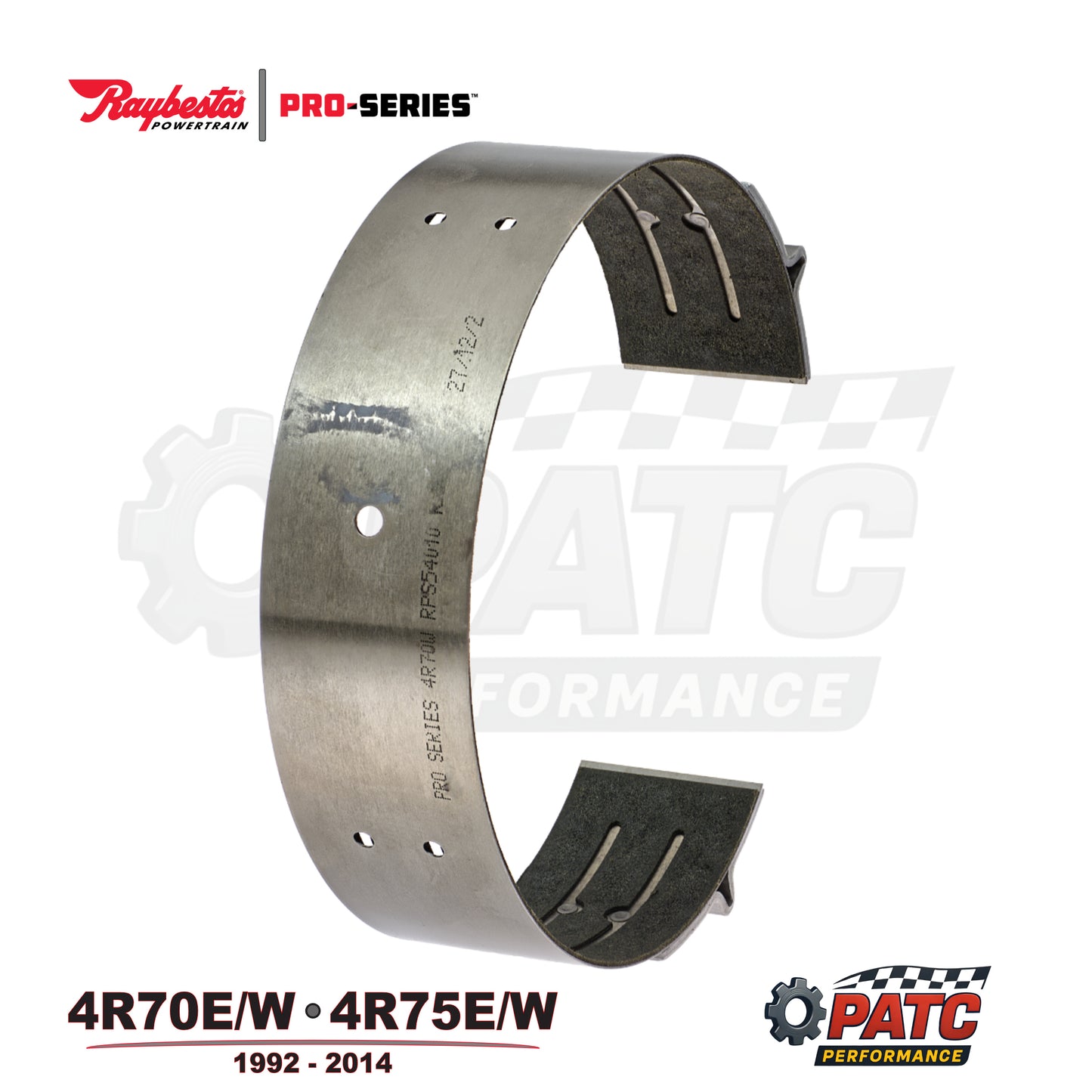 1992-2014 AODE/4R70/4R75 Overdrive Band, Pro Series High Energy | Raybestos RPS54010