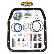 AODE 4R70W TransAction Performance Valve Body Shift Correction Kit, Fairbanks 23007