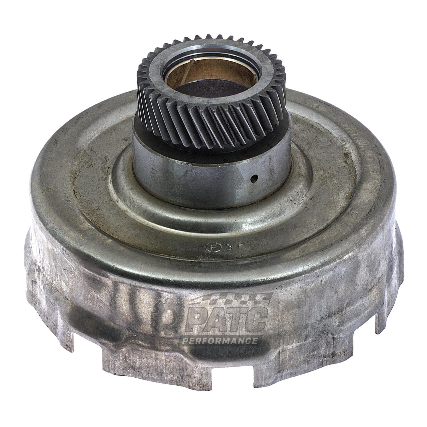 4R70W 4R70E 4R75 NEW Sun Gear Shell 38-Teeth - Non-Magnetic