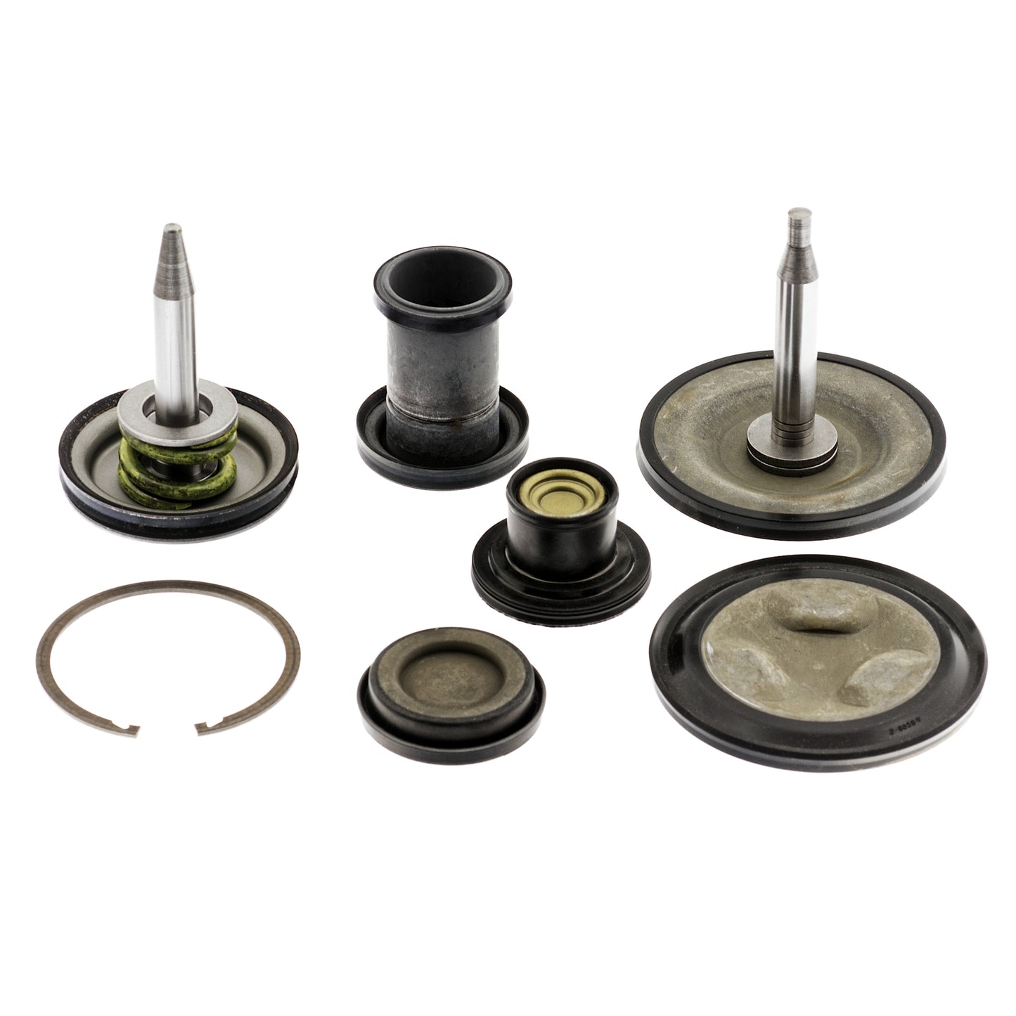 1992-UP AODE 4R70W 4R75 Ford Transmission Bonded Piston Set Servos - Accumulator