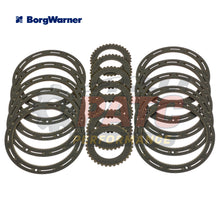 Allison 1000 / 2000 Performance C1-C3-C4 Clutch Kit - BorgWarner High Energy