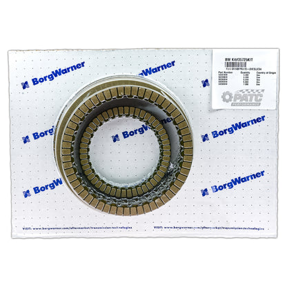 6R140 Transmission Friction Clutch Kit High Energy 2015-up Diesel Applications