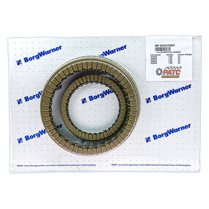 6R140 Transmission Friction Clutch Kit High Energy 2015-up Gas V8 Applications