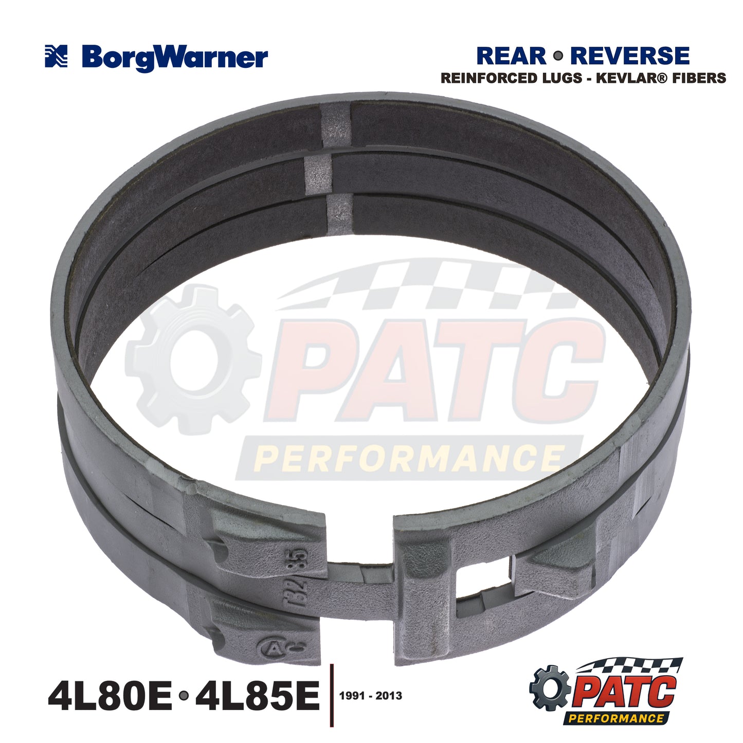 4L80E 4L85E Band Reverse, High Energy OEM Performance by BorgWarner