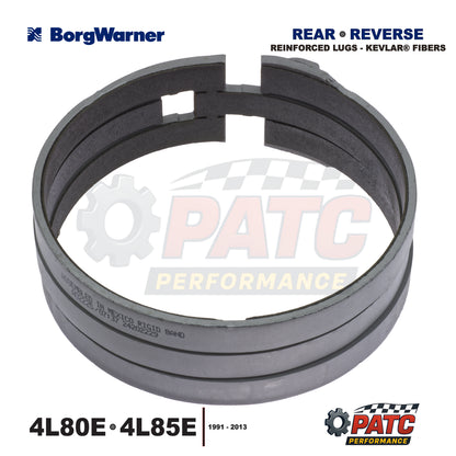 4L80E 4L85E Band Reverse, High Energy OEM Performance by BorgWarner